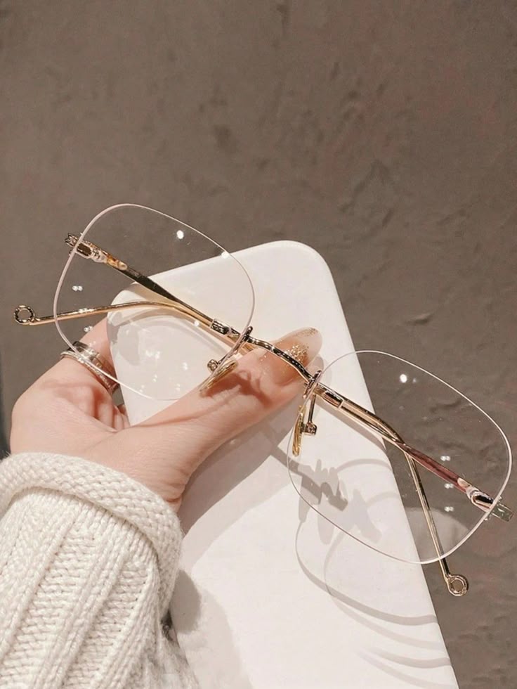 Lunettes rose