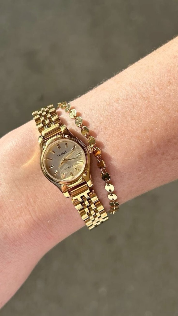 Montre élégante