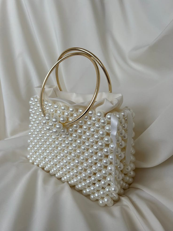 Sacs en perles