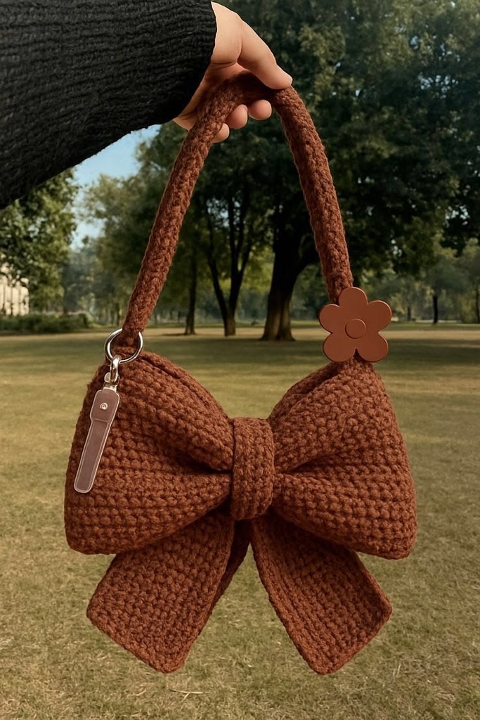 Sacs crochet